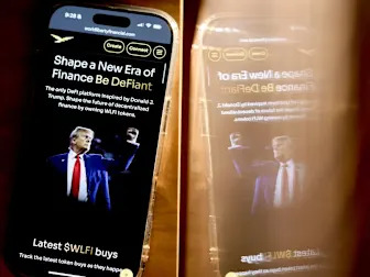 Trump’s Crypto Project Pushes Back on Senate Inquiry