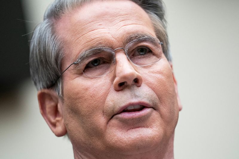 US Treasury chief dismisses Moody’s downgrade amid Trump tax cut debate