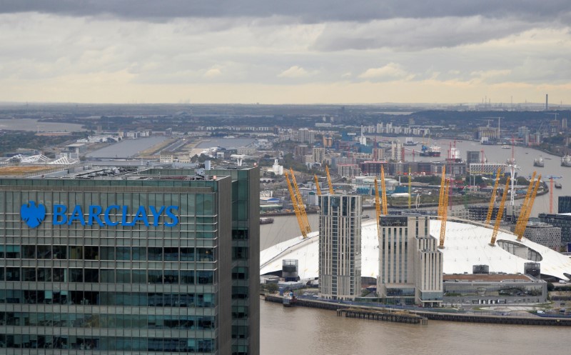 Barclays still expects U.S. activity growth to slow