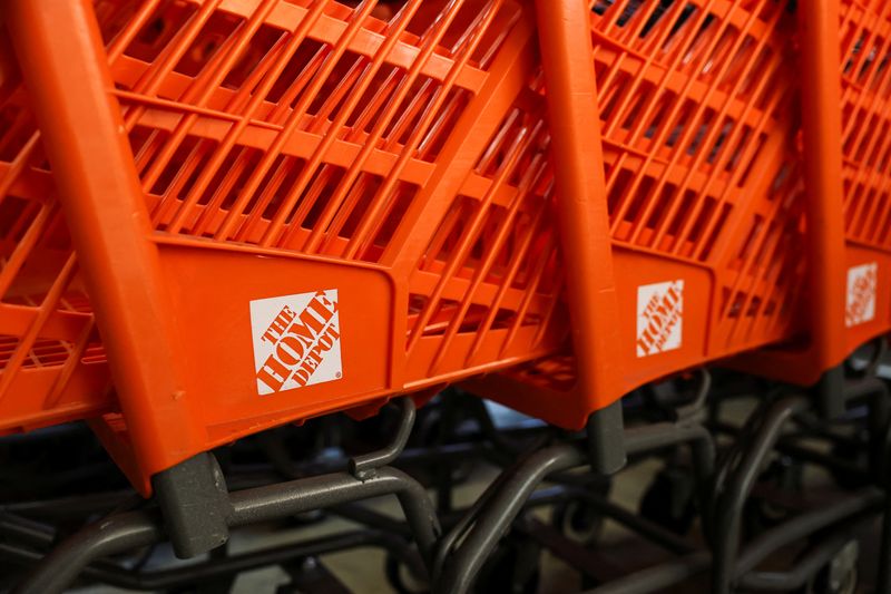 Home Depot’s prices to stay put despite tariffs, sales beat estimates
