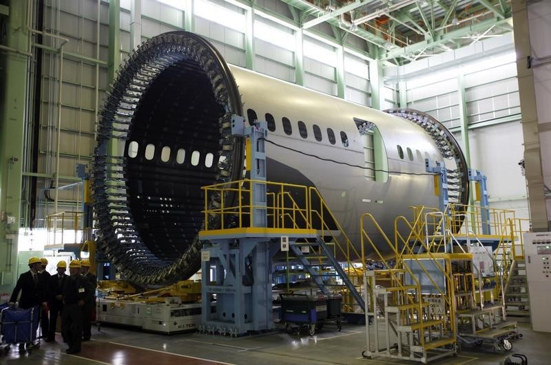 Boeing plans to maintain 737 MAX production at 38 planes monthly