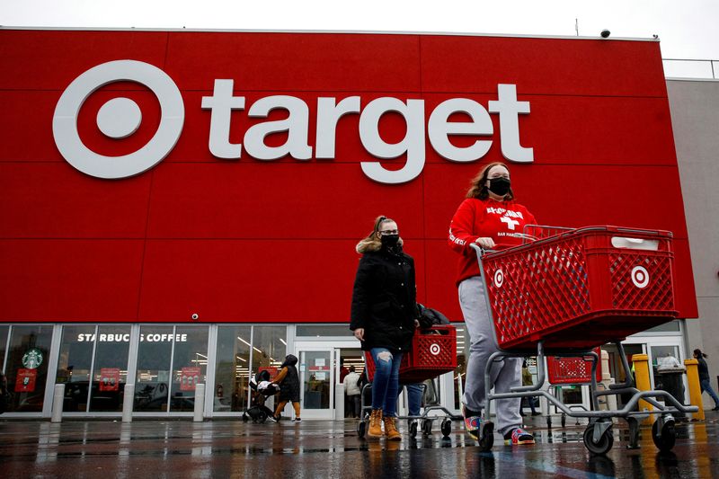 Target shares drop: Misses Q1 earnings estimates, cuts full-year outlook
