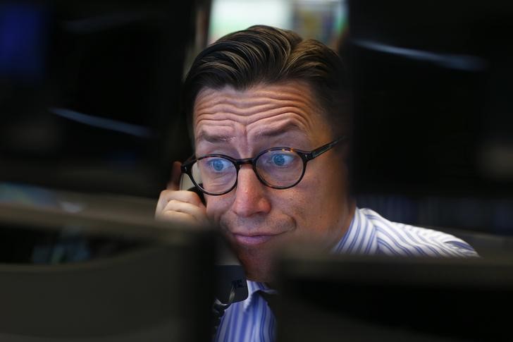 Netherlands stocks lower at close of trade; AEX down 1.03%