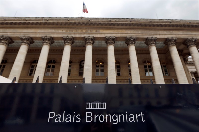 France stocks higher at close of trade; CAC 40 up 1.21%