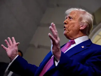 Trump Media group announces plan to establish $2.5 billion Bitcoin treasury