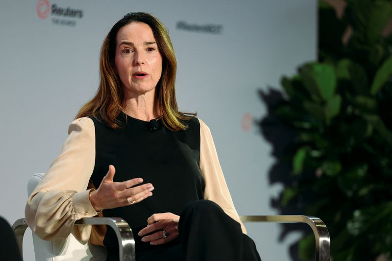 OpenAI CFO says new structure opens door for potential IPO