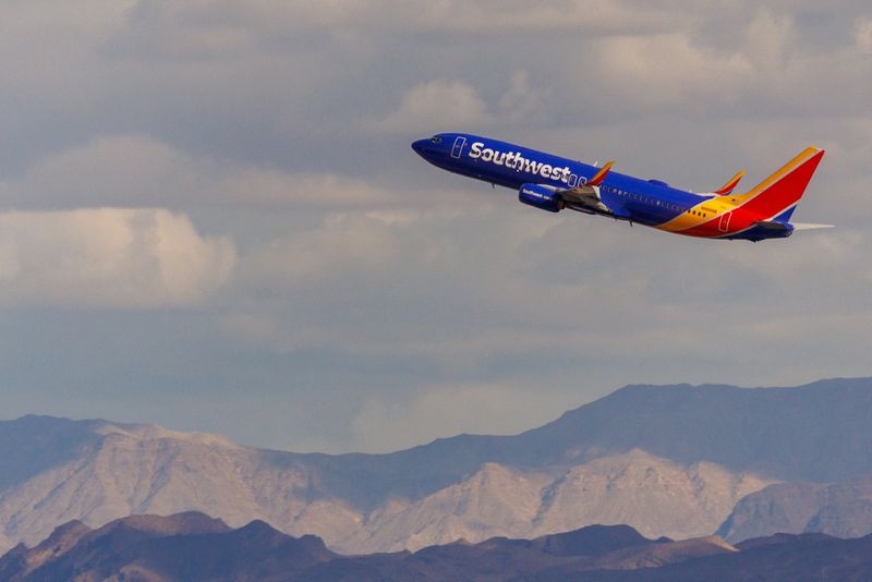 Southwest Airlines strategic initiatives should drive revenue growth: DB