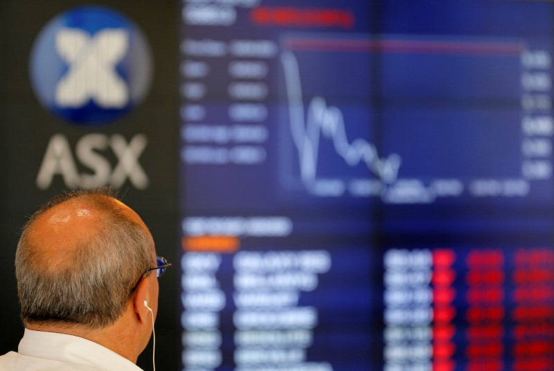 Australia stocks higher at close of trade; S&P/ASX 200 up 0.15%