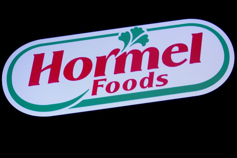Hormel Foods tightens annual profit forecast amid weak retail demand