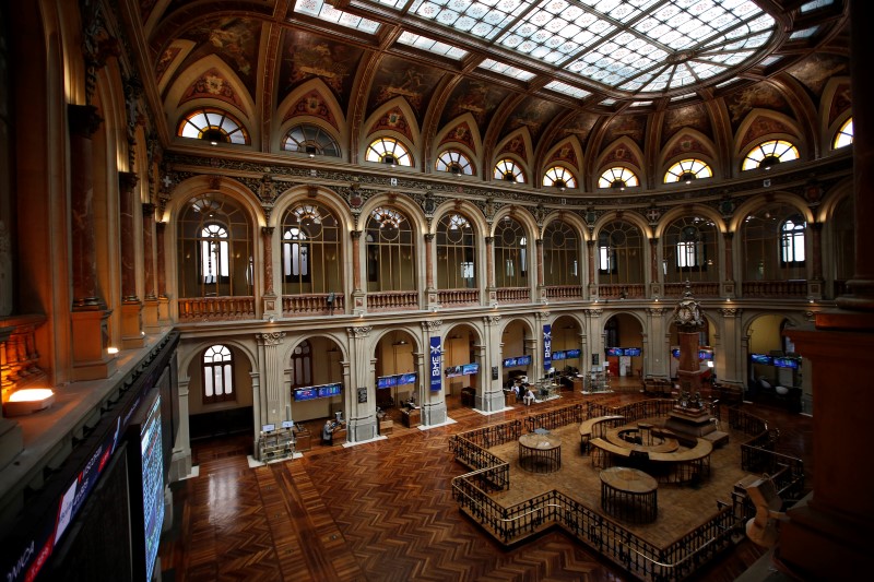Spain stocks higher at close of trade; IBEX 35 up 0.29%