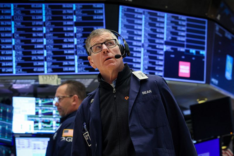 US stock futures surge on strong Nvidia earnings, Trump tariff challenge