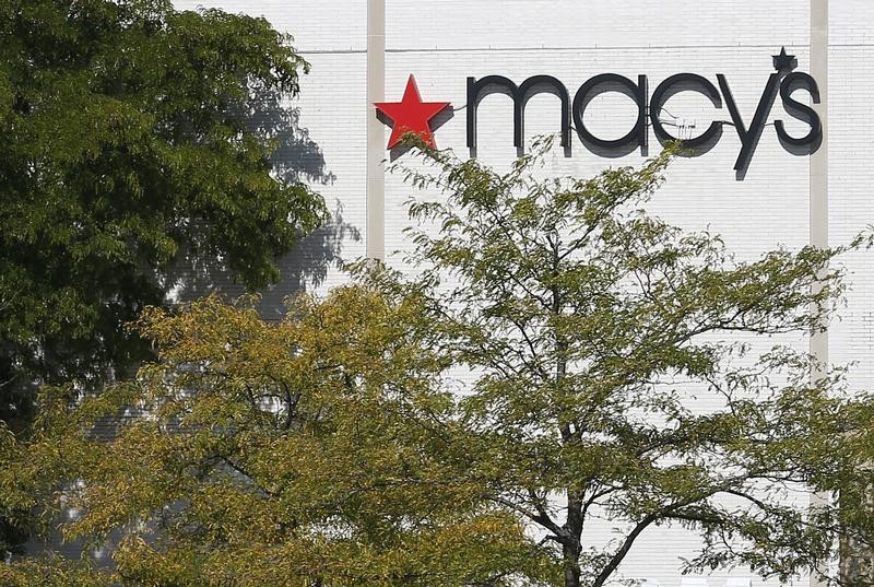 JPMorgan: Macy’s is a share gainer in a volatile consumer environment