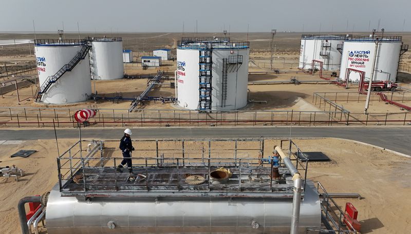 Explainer-How are OPEC+ oil producers unwinding their output cuts?