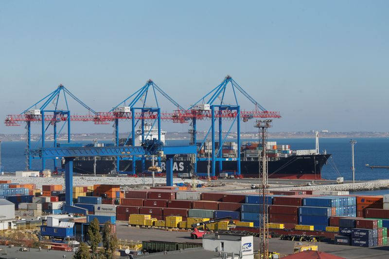 Ukraine plans to boost food processing as preferential EU trade ends