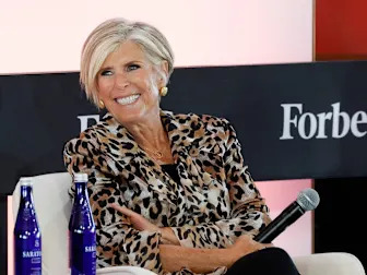 Suze Orman: If You’re Doing This, You’re ‘Making the Biggest Mistake in Life’