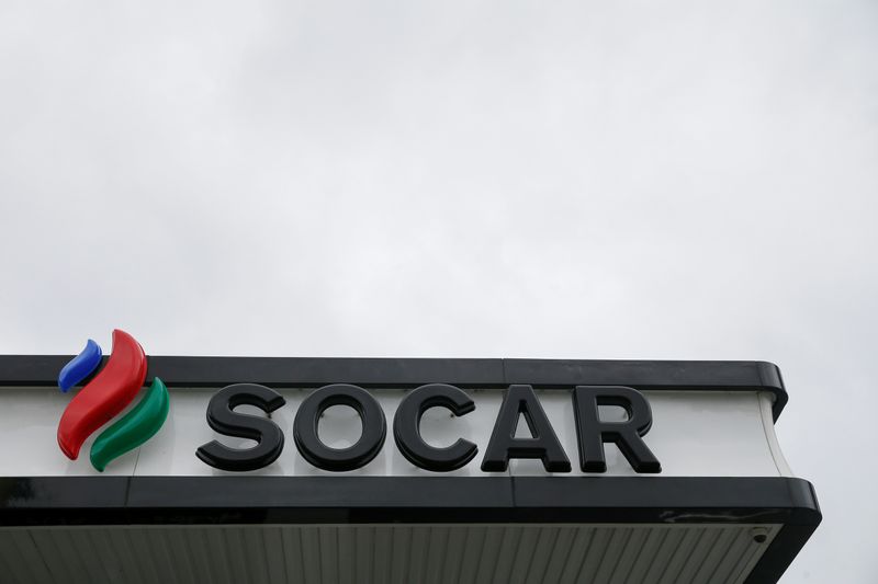 Germany’s SEFE to enter 10-year gas deal with Azerbaijan’s Socar