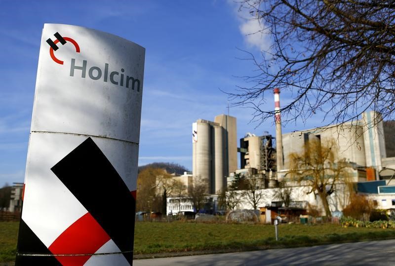 Morgan Stanley upgrades Holcim to “overweight” on cash flow, margin leadership