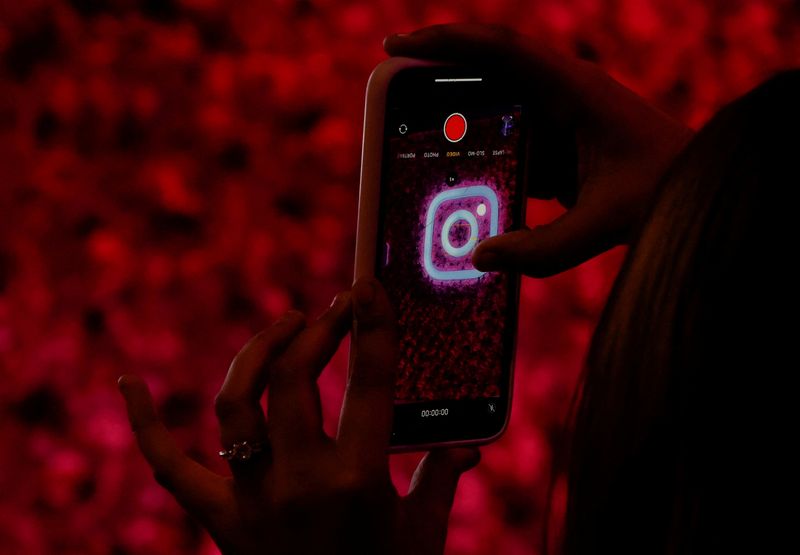 Meta’s Instagram back up for users in US, Downdetector shows
