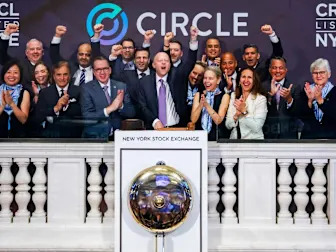 Circle applies for national trust charter