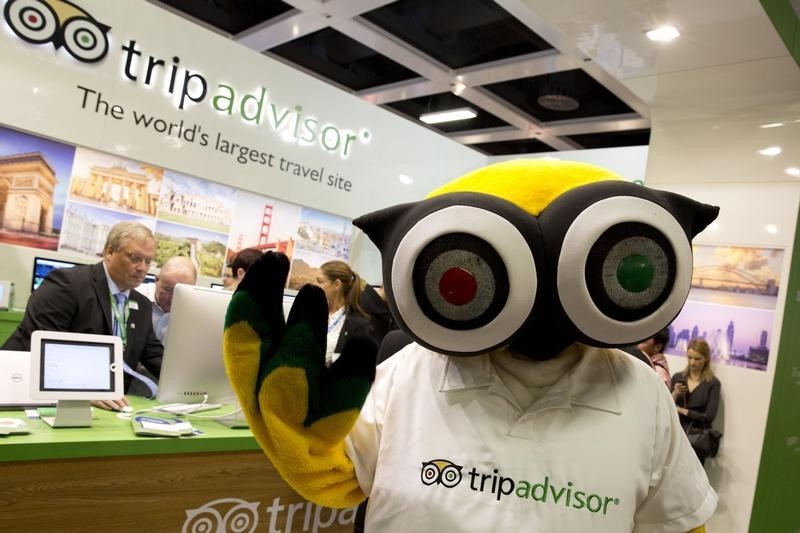 Starboard builds over 9% stake in Tripadvisor- WSJ