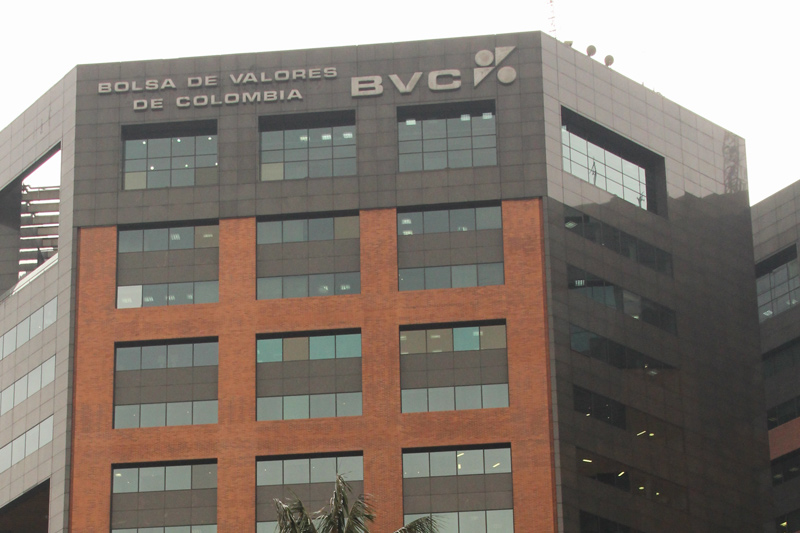 Colombia stocks higher at close of trade; COLCAP up 0.17%