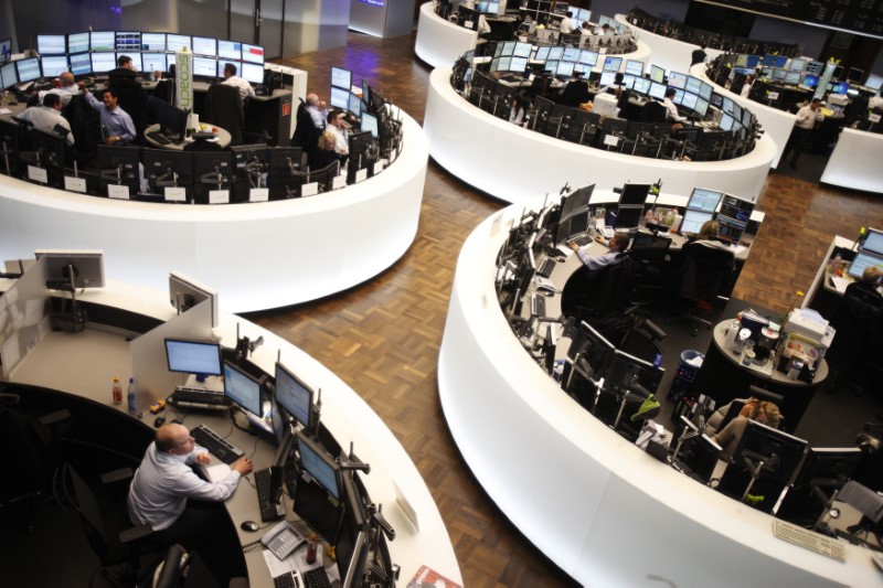 Germany stocks lower at close of trade; DAX down 0.57%