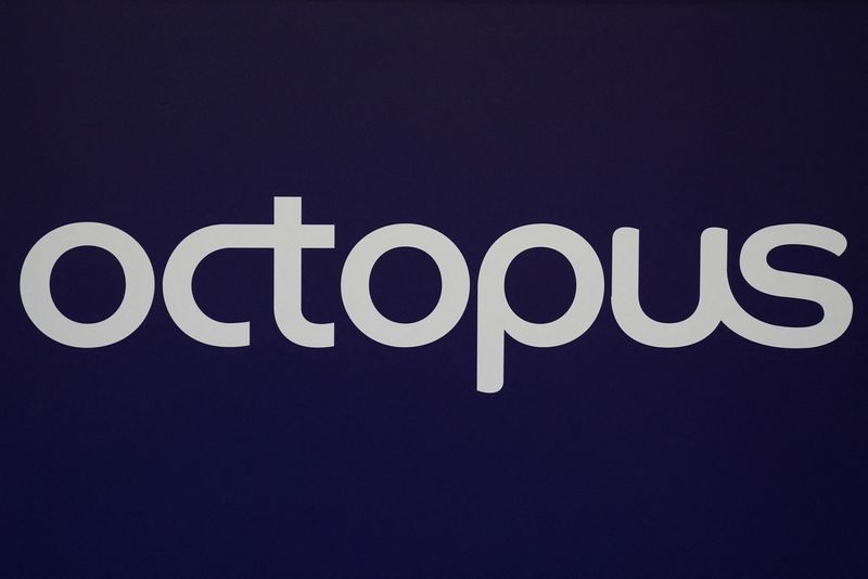 UK’s Octopus Energy weighs $14 billion demerger of tech arm Kraken, Sky News says