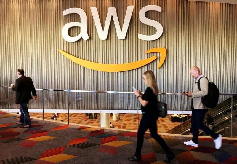 How did the hyperscale clouds do in Q1 2025?