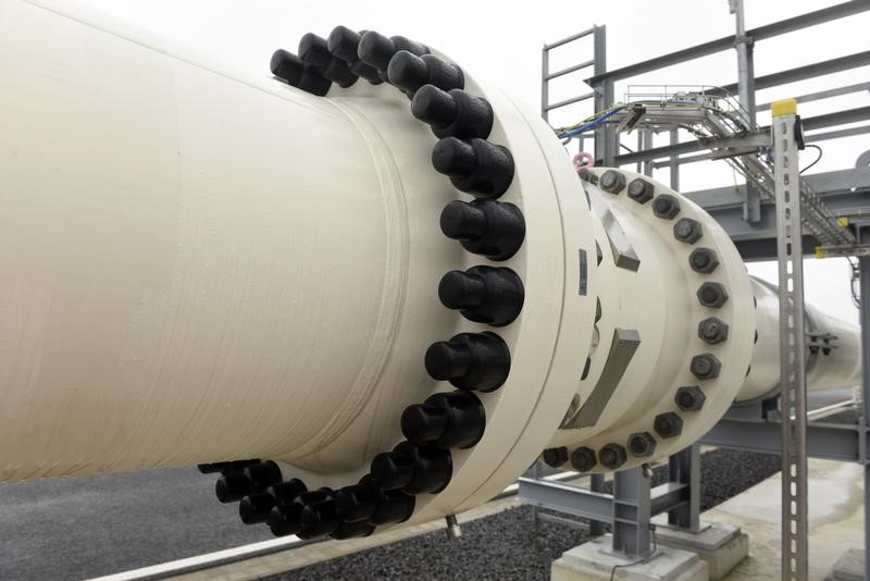Tariffs and China slowdown push European natural gas prices lower