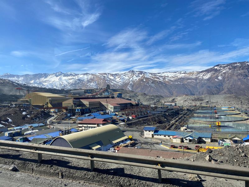 World’s top copper producer Chile in wait-and-see mode after Trump tariff bombshell