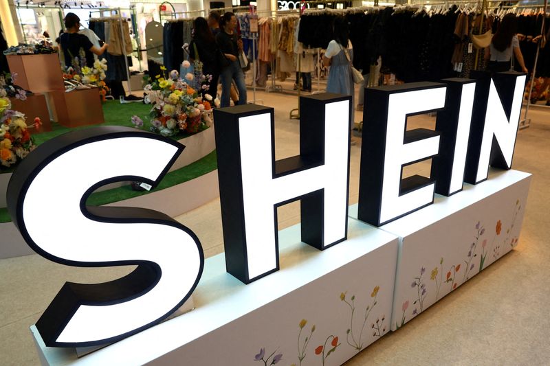 Shein files for Hong Kong IPO as London listing efforts stall- FT