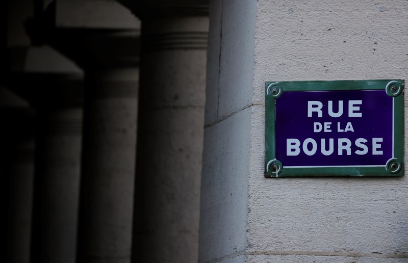 France stocks higher at close of trade; CAC 40 up 1.44%
