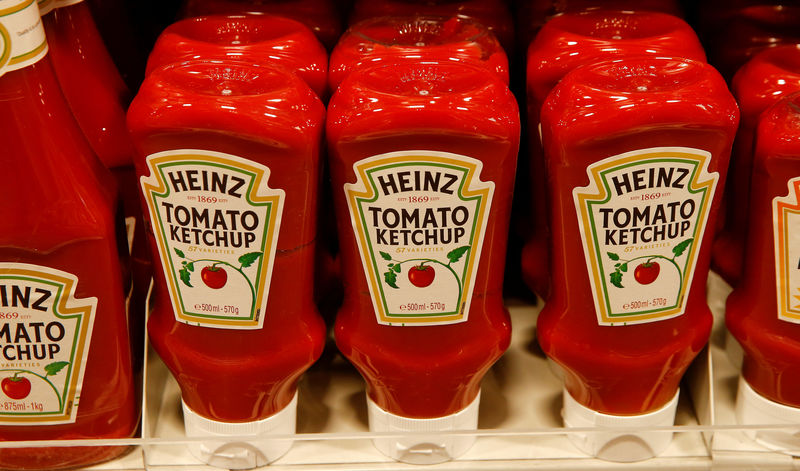 Kraft Heinz reportedly plans to split up, spin off grocery business