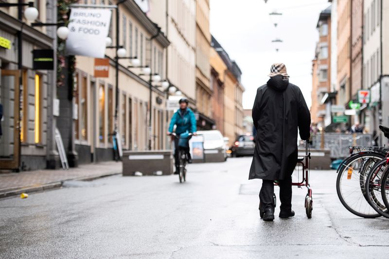 Sweden stocks lower at close of trade; OMX Stockholm 30 down 0.50%