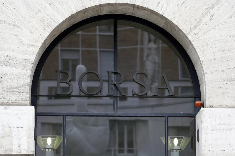 Italy stocks lower at close of trade; Investing.com Italy 40 down 0.69%