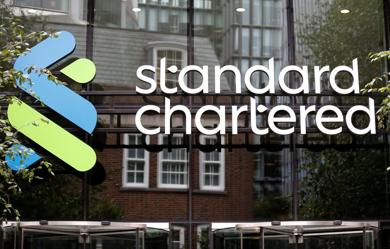 Standard Chartered launches bitcoin and ether spot trading for U.K. clients