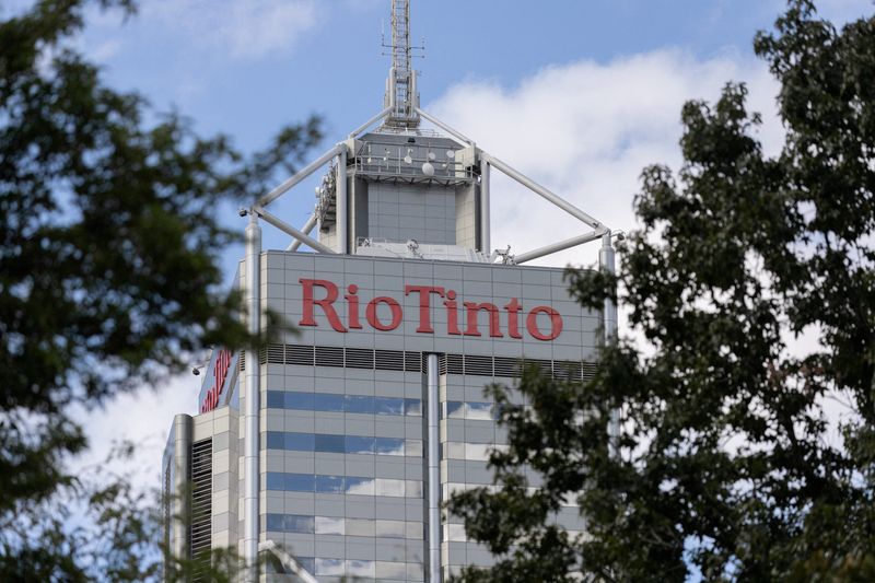 Rio Tinto taps iron ore boss Simon Trott as next CEO