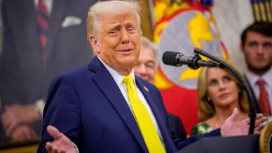 Trump to scrap capital gains tax on payments under $600
