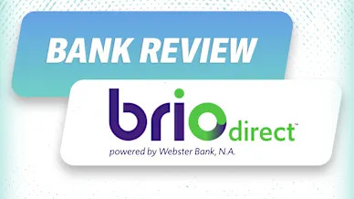 BrioDirect review (2025): Online savings accounts with market-leading rates and minimal fees