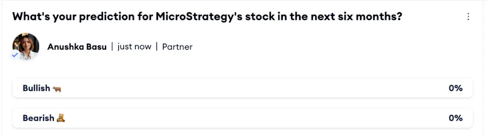 Analyst warns more pain ahead for Strategy’s stock