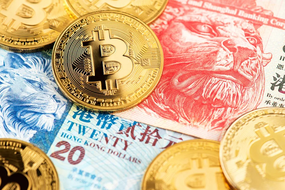 Bitcoin and ether ETFs debut in Hong Kong after unveiling of stablecoin rules
