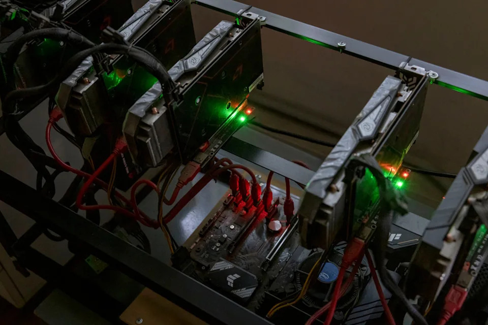 NVIDIA-linked crypto stock jumps 30% after record earnings