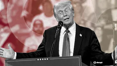 Trump Family Share of World Liberty Crypto Grows to $6 Billion