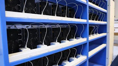 Bitcoin Network Hashrate Returned to All-Time Highs in August: JPMorgan