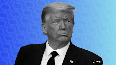Trump-Backed World Liberty Token Falls 50% From Peak—But Early Buyers Are Still in Profit