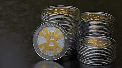 This Penny Stock Is Soaring on a Crypto Pivot. Should You Buy Its Shares?