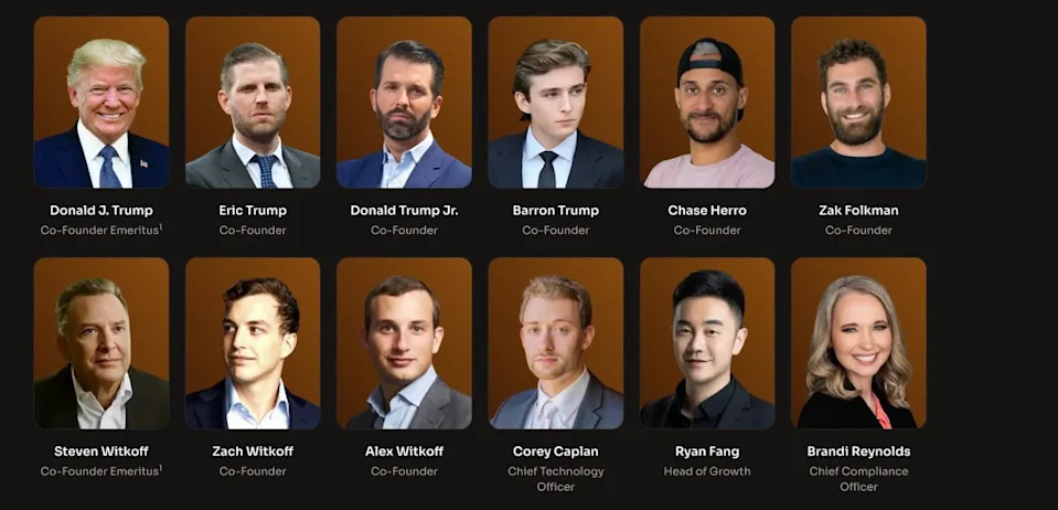 Exclusive: Trump’s crypto project security advisor reveals major reason for 272 wallet blacklistings
